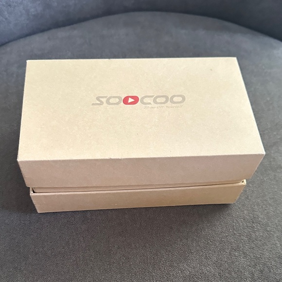 SOOCOO Action Camera Set - Picture 7 of 9